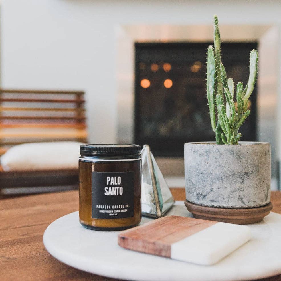 Palo Santo Candle