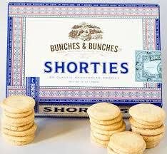 Shortbread Cookies
