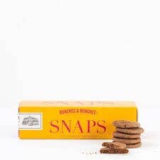 Ginger Snap Cookies