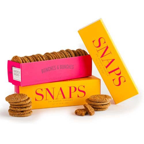 Ginger Snap Cookies