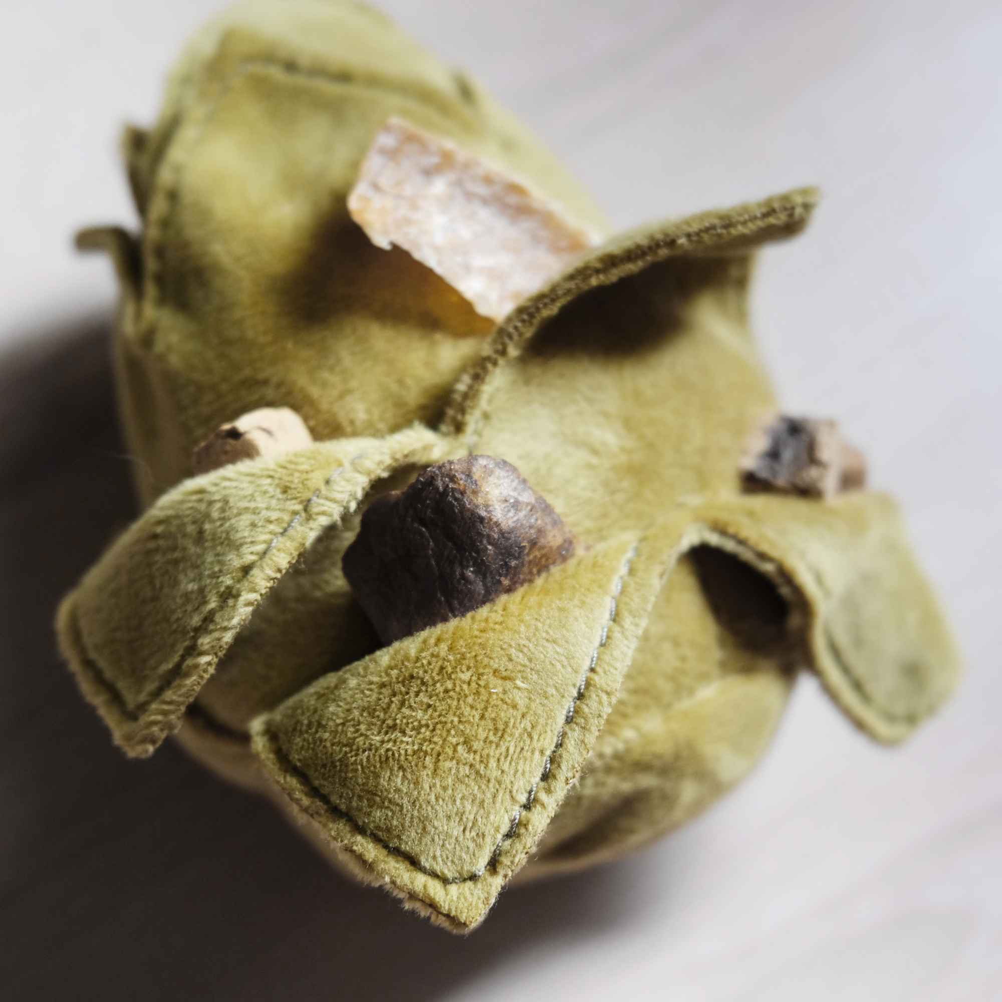 Farmers Market Set Enrichment Dog Toy