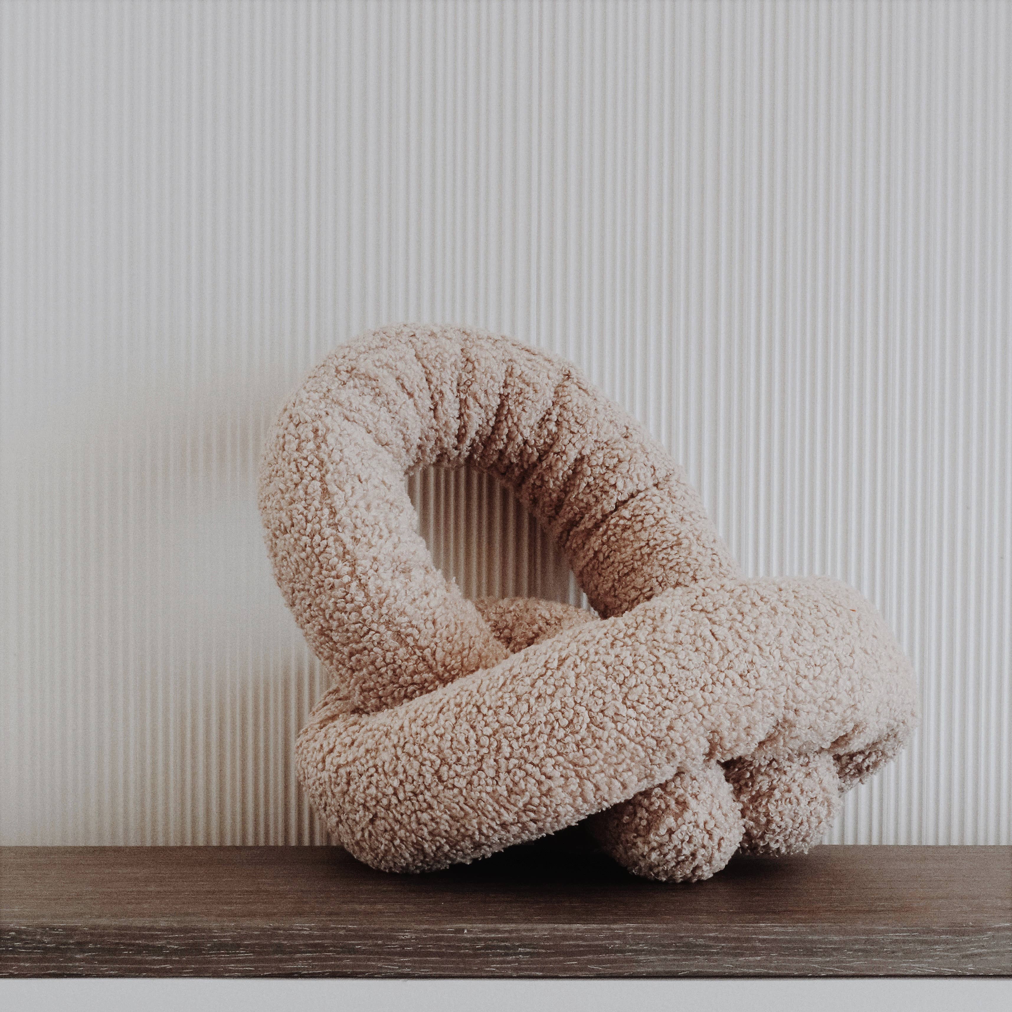 Large Noodle Plush for Dogs
