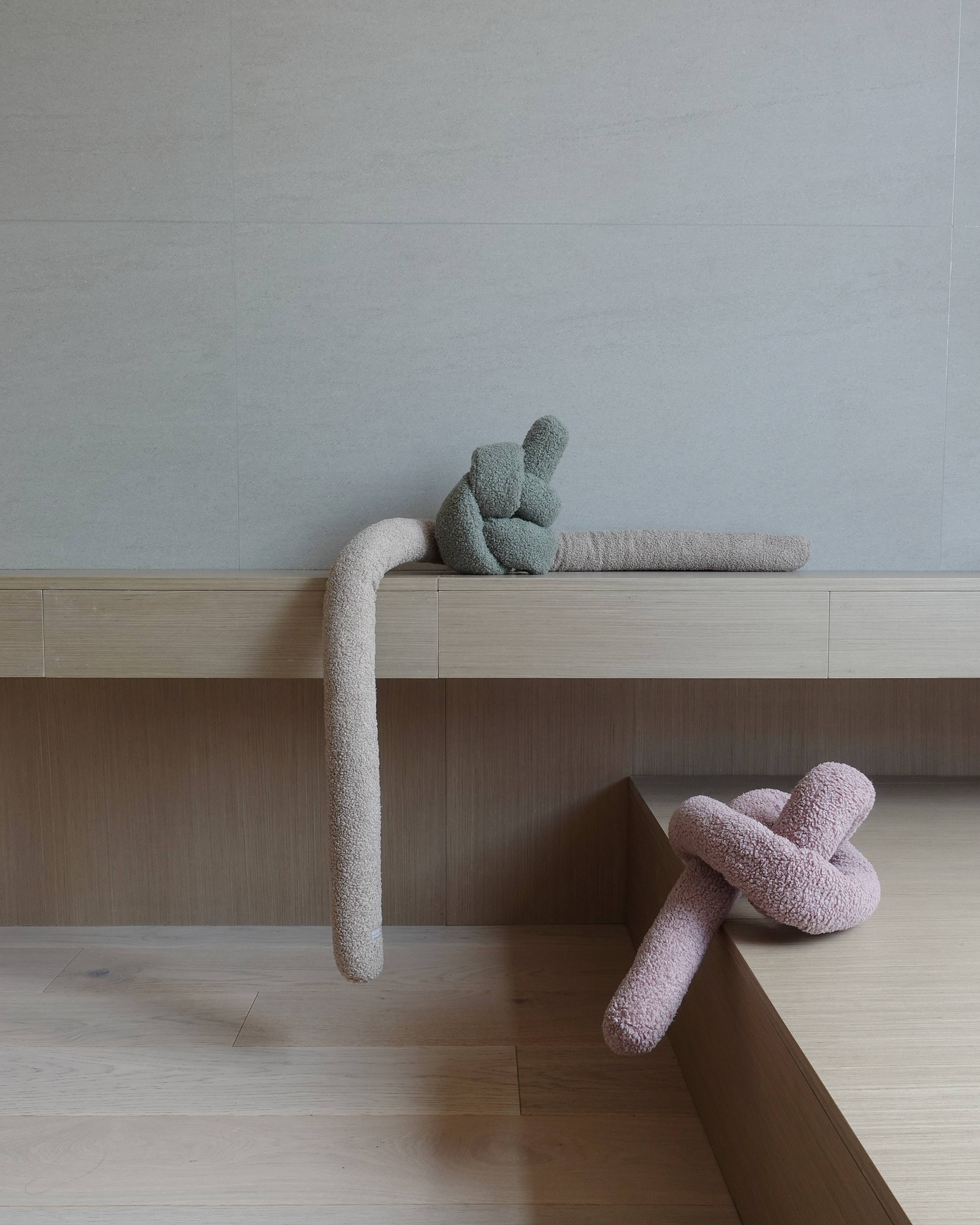 Large Noodle Plush for Dogs