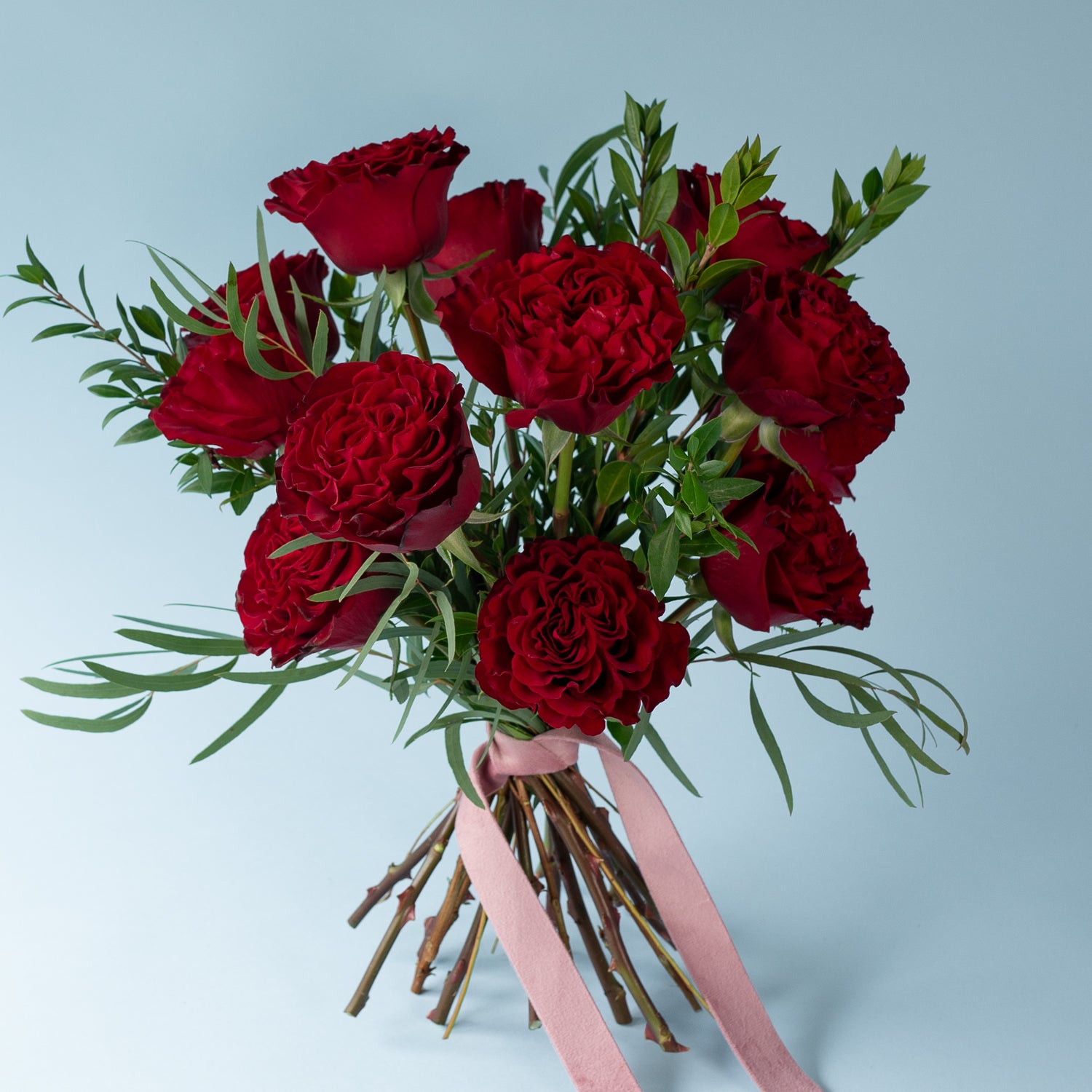 More Passion Roses
