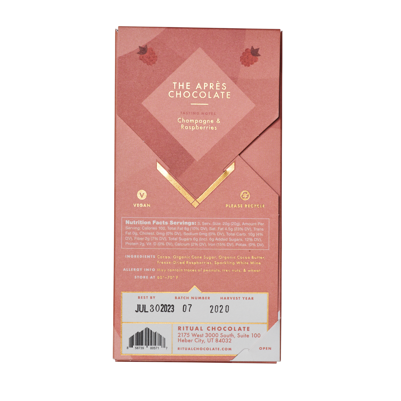 With Love 3 Bar Bundle