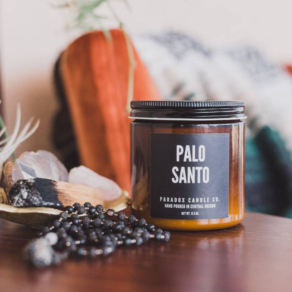Palo Santo Candle
