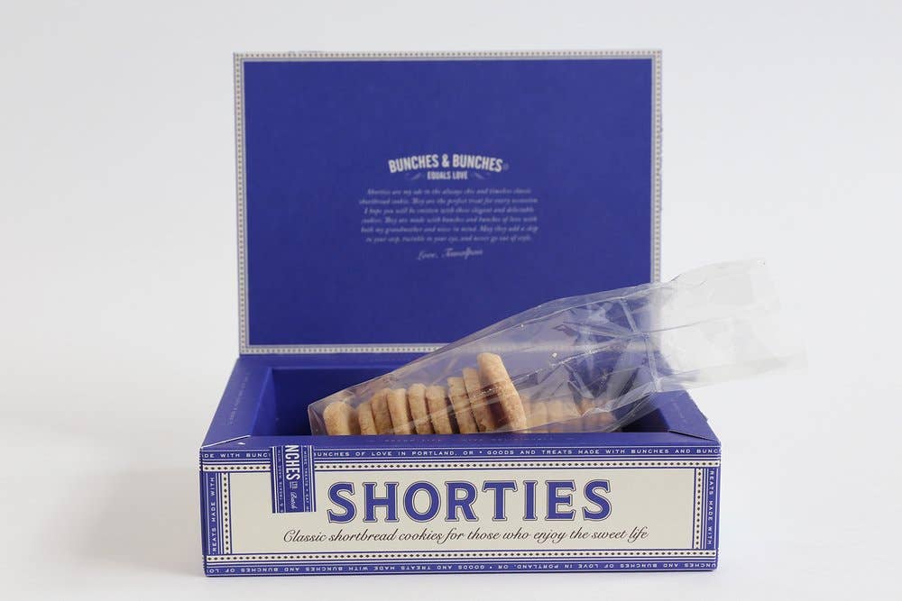Shortbread Cookies