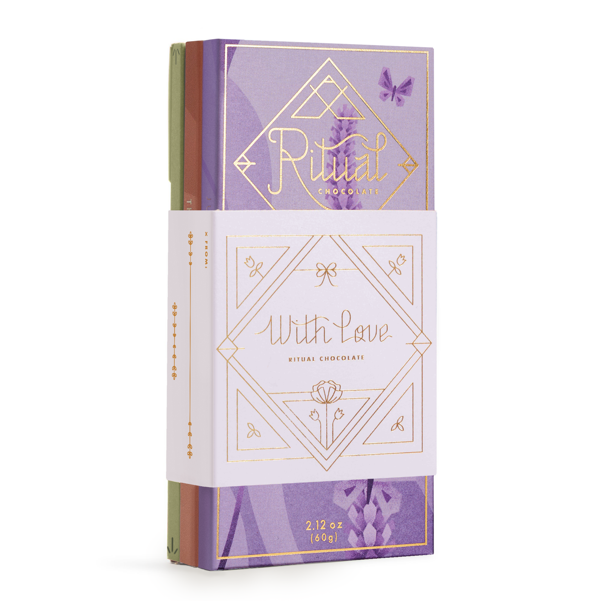 With Love 3 Bar Bundle