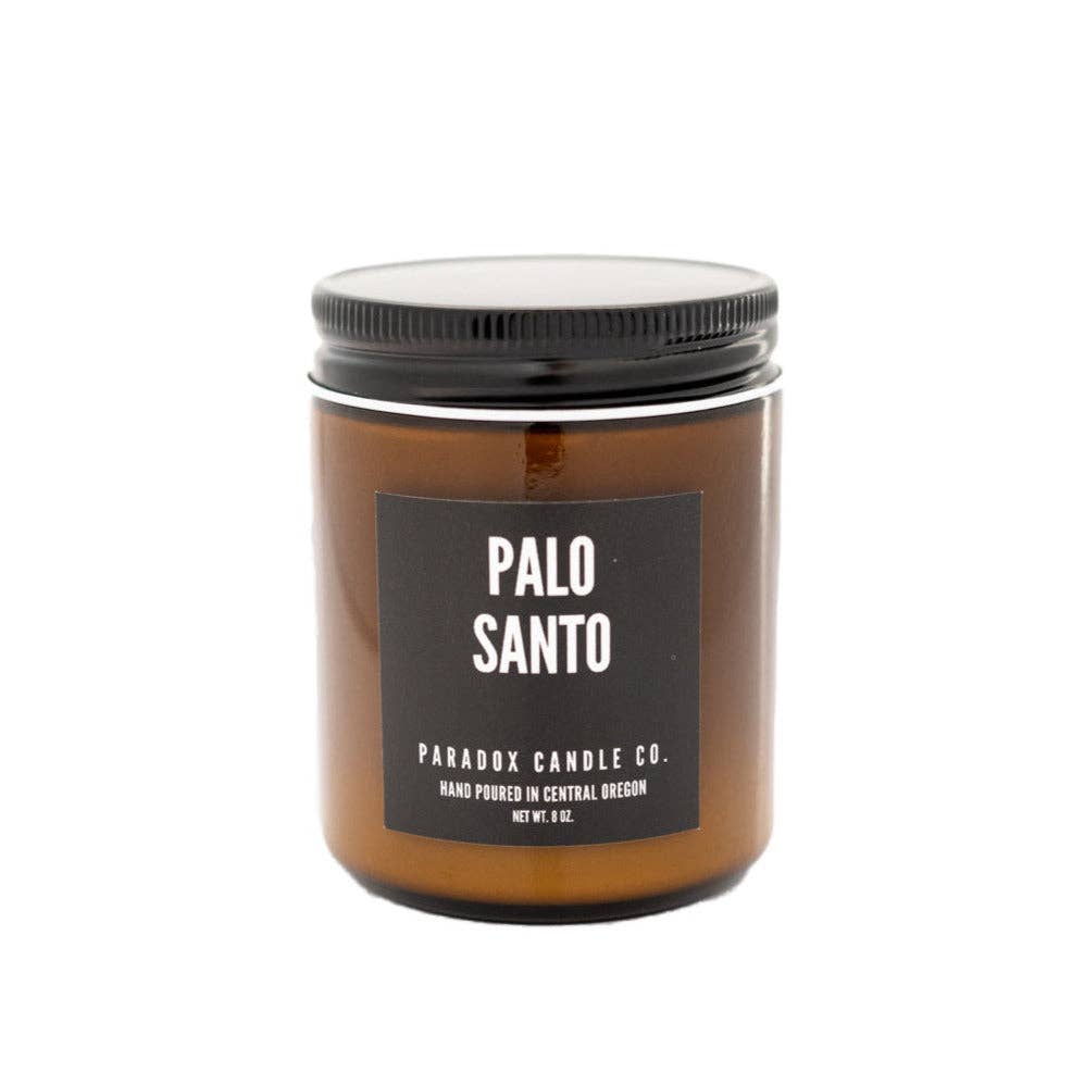 Palo Santo Candle