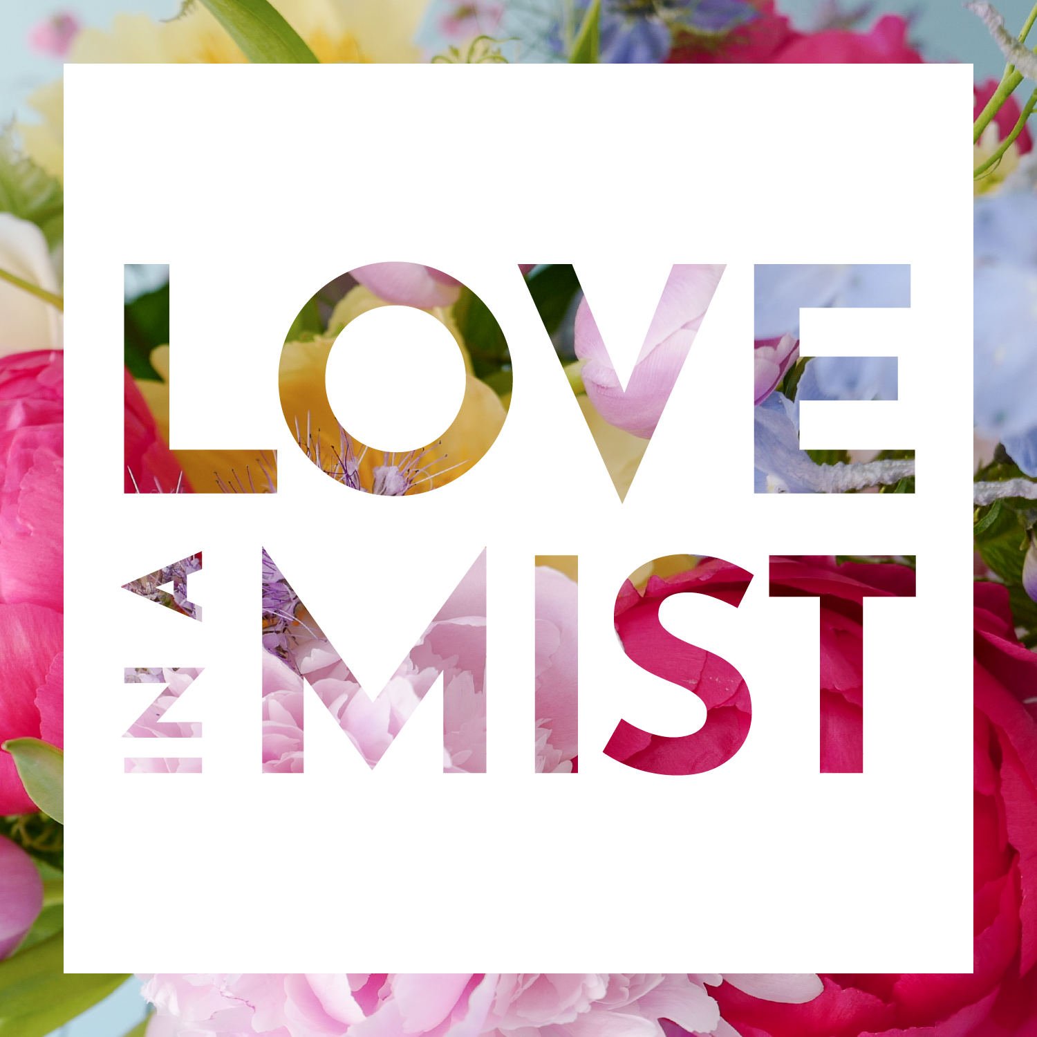 Love in a Mist Gift Card