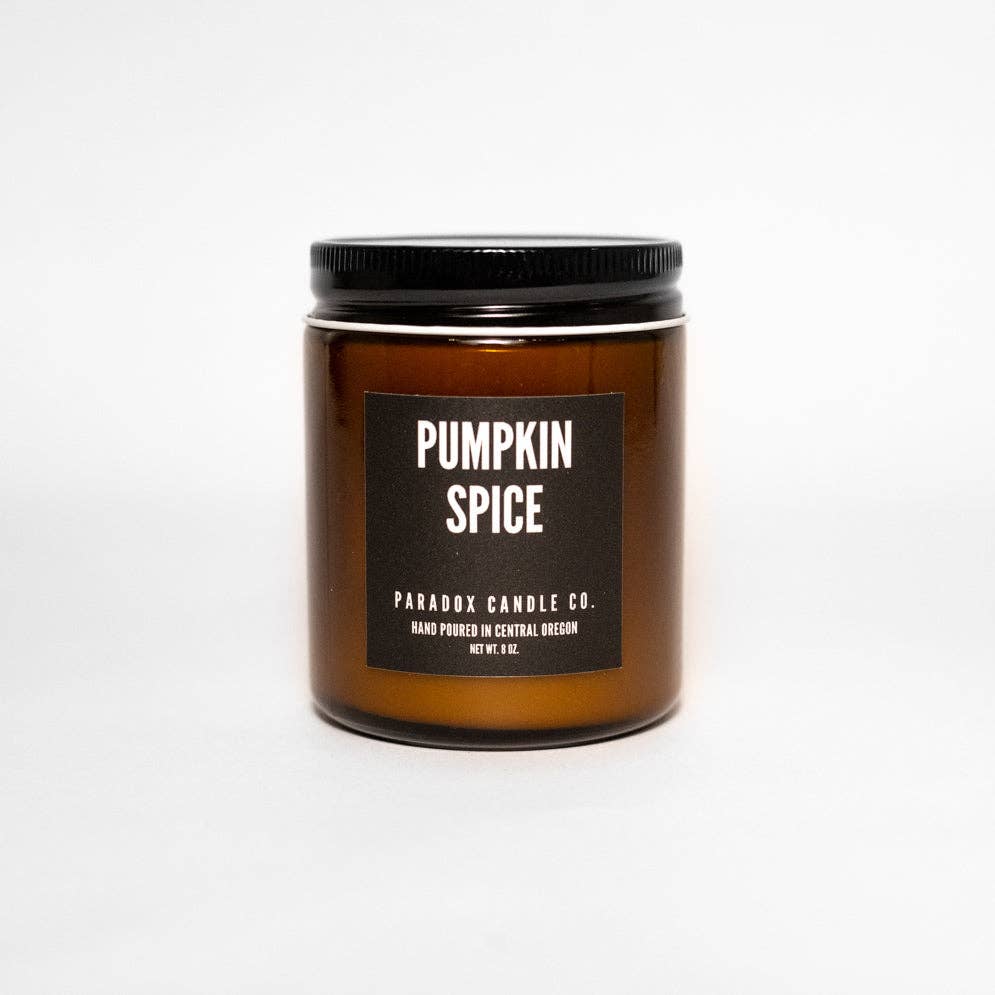 Pumpkin Spice Candle